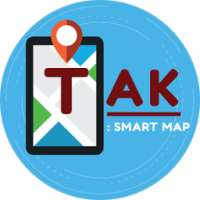 Tak Smart Map : แผนที่อัจฉริยะจังหวัดตาก on 9Apps