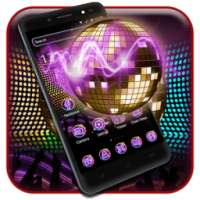 disco Light Night Theme