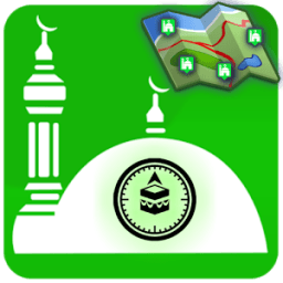 Salah Finder Pro (Prayer Times, Qibla Direction) иконка