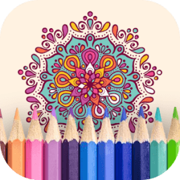 ikon Coloring Book for Adults