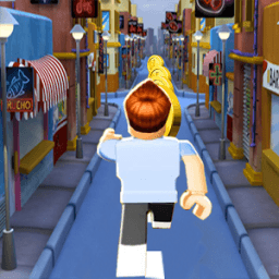 temple subway adventure أيقونة