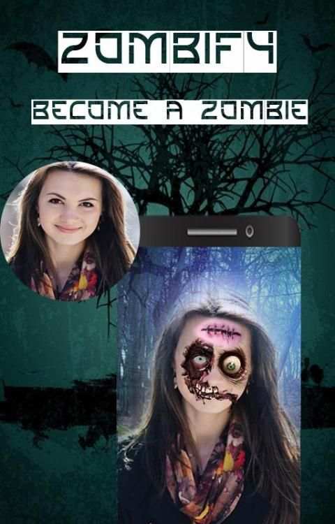 Zombie Photo Editor-Zombify Yourself app 2017 screenshot 4