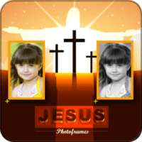 Lord jesus Photo Frames on 9Apps