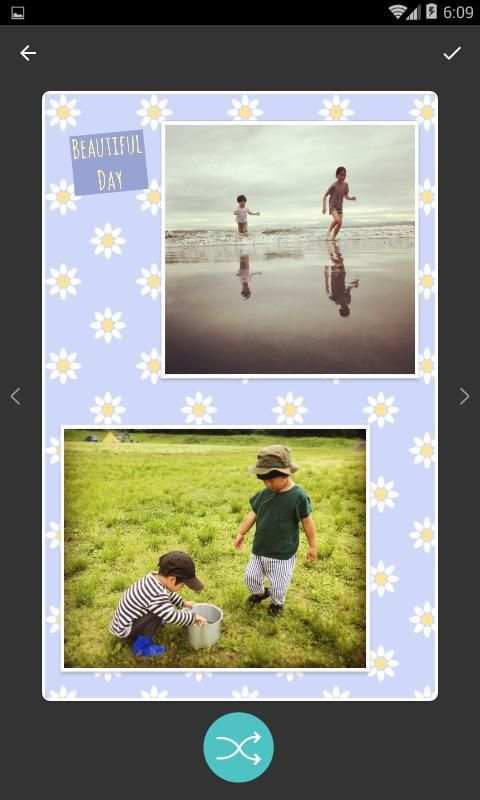 pic collage - photo collage editor скриншот 5
