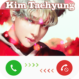 Appel De Kpoop Kim Teahyung иконка