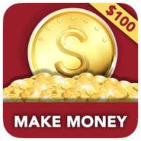Earn money - paypal and cash on 9Apps