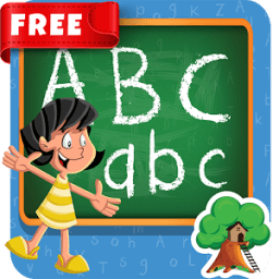 Learning English ABC for Kids आइकन