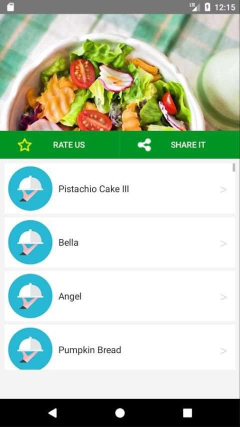 Clean Food Recipe Book скриншот 4