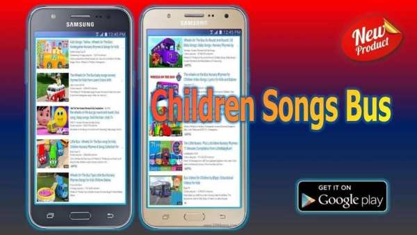 Children Songs Bus screenshot 5