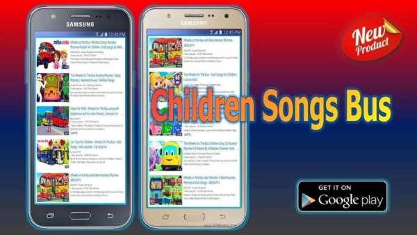 Children Songs Bus screenshot 4