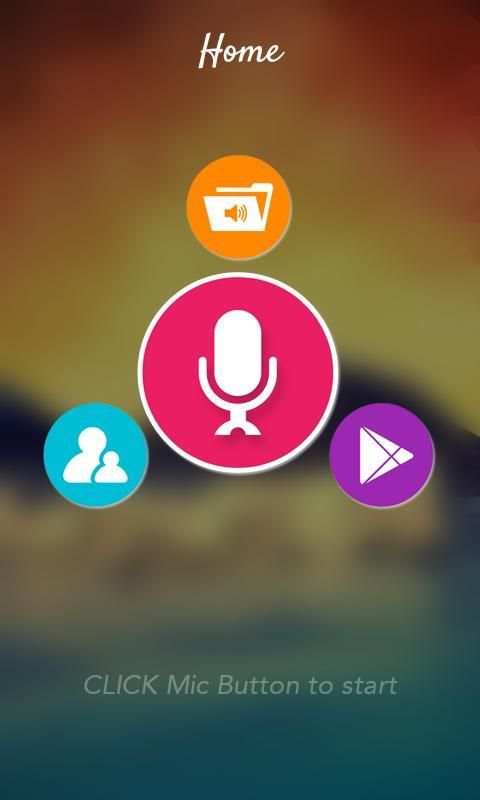 Ultra Voice Changer screenshot 5