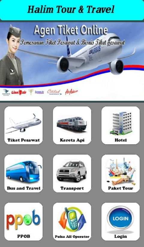 Halim Tour and Travel screenshot 3