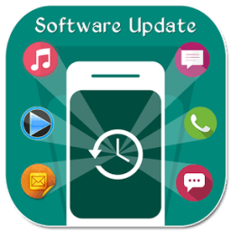 Apps &amp; System Software Update иконка