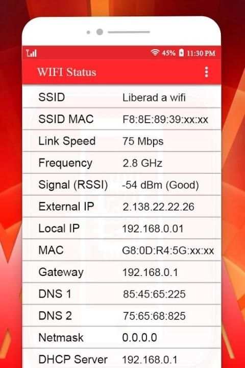 Phone Tester –Test Your Android Phone screenshot 1