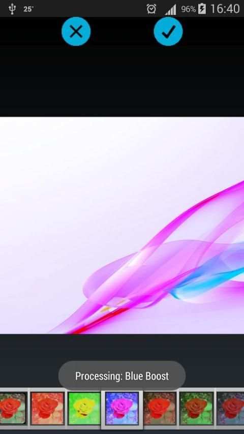 معالج الصور screenshot 4
