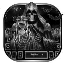 Reaper Hourglass Keyboard Theme иконка
