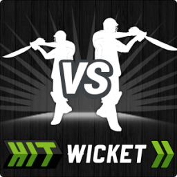 Hit Wicket Cricket - Champions League Game आइकन