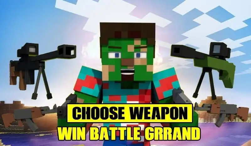 Unknown Players Battle Ground screenshot 1
