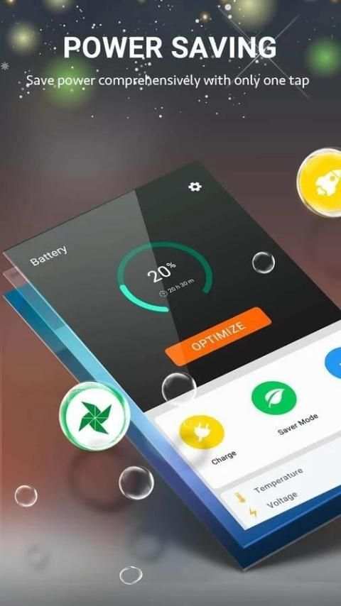 Ultron Battery Saver - Fast Charger 2017 screenshot 6
