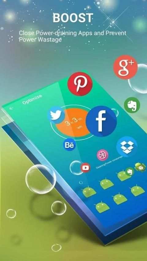 Ultron Battery Saver - Fast Charger 2017 screenshot 5