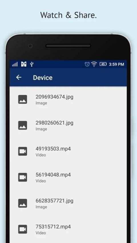 Video & Photo Downloader for Facebook screenshot 1