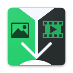 Video &amp; Photo Downloader for Facebook icon