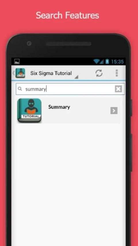 Learn Six Sigma Offline screenshot 3