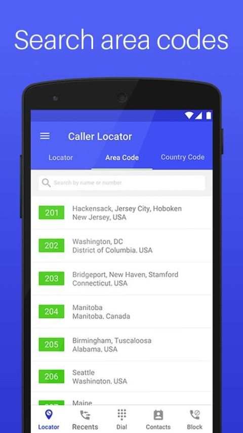 Mobile Number Tracker With Name And Full Address screenshot 1