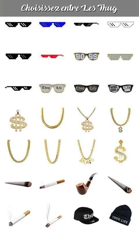 Thug Life Style скриншот 1
