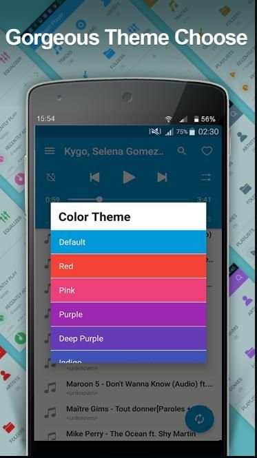 Music Player Pro screenshot 14