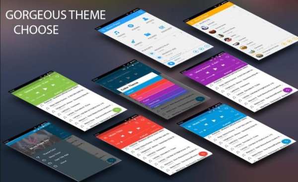 Music Player Pro screenshot 6