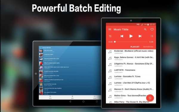 Music Player Pro screenshot 3