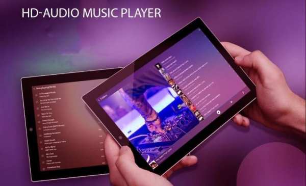Music Player Pro screenshot 4