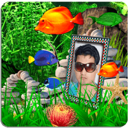 My Photo Aquarium Wallpaper أيقونة