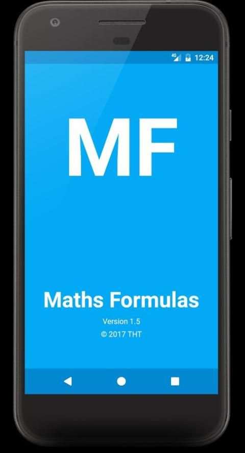 Maths Formulas screenshot 21