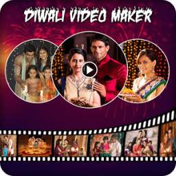 Diwali Video Maker - Slidshow Maker