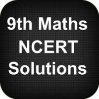 Class 9 Maths NCERT Solutions on 9Apps