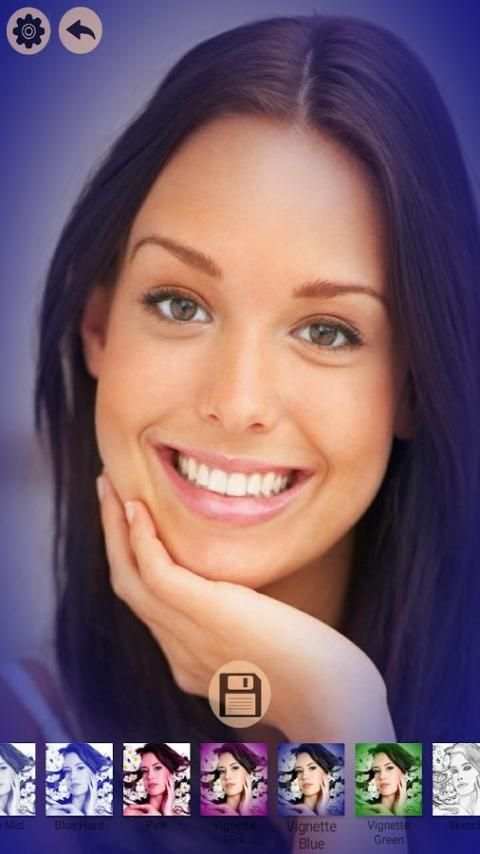 Beautiful Selfie Camera screenshot 9