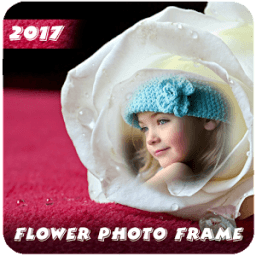 Flower Photo Frame иконка