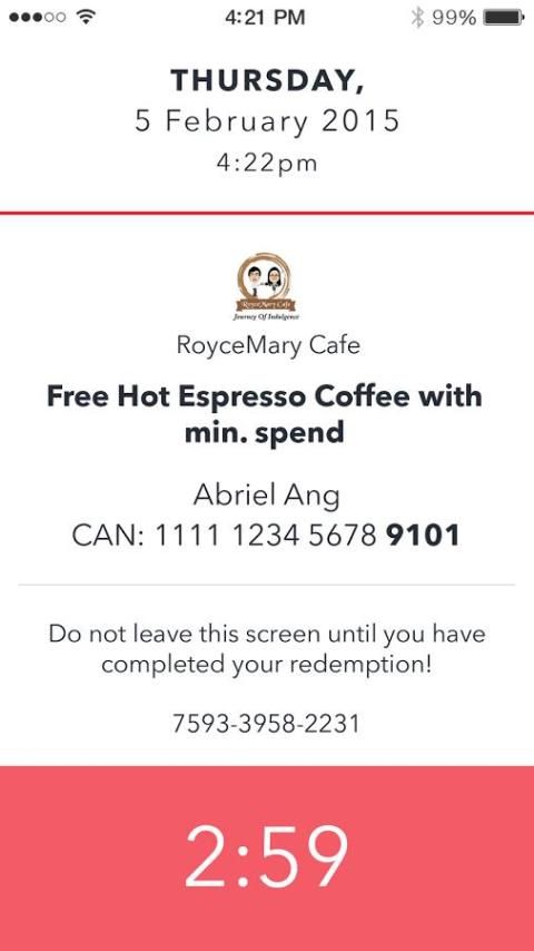 NETS Savers स्क्रीनशॉट 4