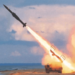 Rocket Launcher Wallpapers आइकन