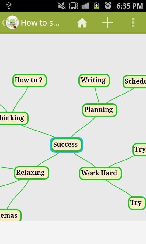 Mind Map Free screenshot 10