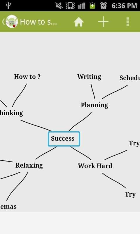 Mind Map Free screenshot 9