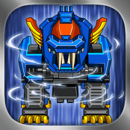 Assemble Super Robots icon