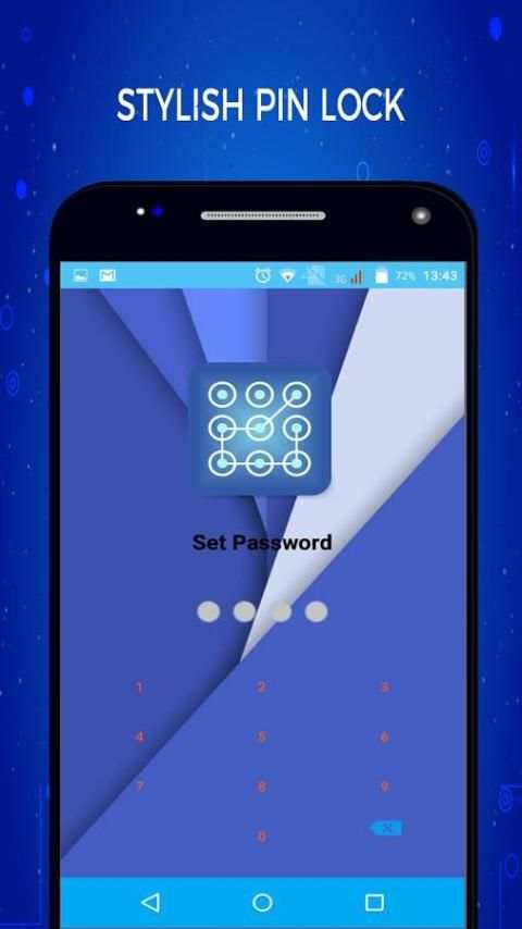 App Lock 2017 screenshot 1