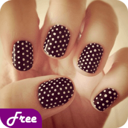 Ongles dessins manucure иконка
