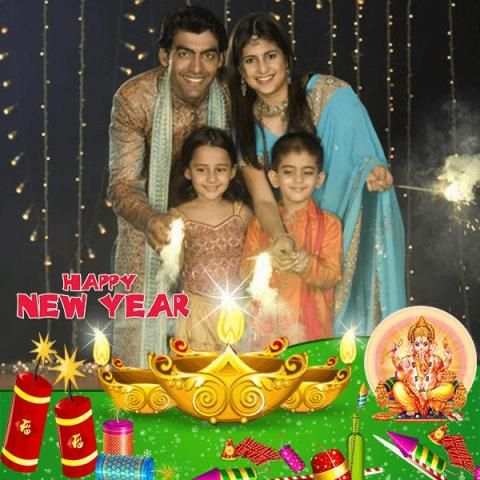 Diwali Photo DP for Whatsapp скриншот 2