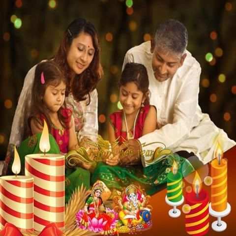 Diwali Photo DP for Whatsapp скриншот 4