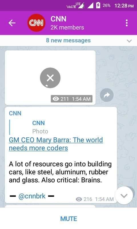 Whatsupp Messenger screenshot 5