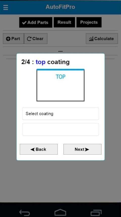 AutoFIT Pro screenshot 5